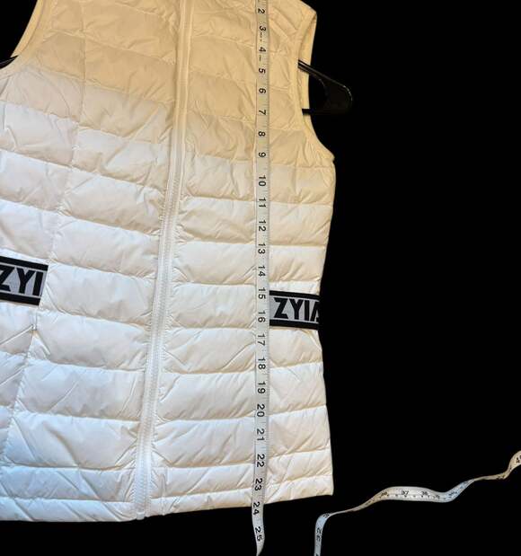 Eddie Bauer (S) & ZYIA Alpine down vest fitted (XS) BUNDLE - Picture 3 of 13